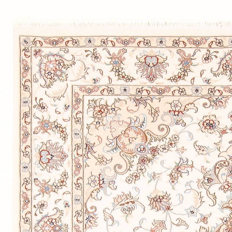 Tabriz - 50 Raj Teppe 198x150cm - Persisk teppe
