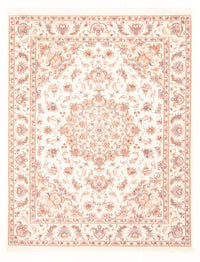 Tabriz - 50 Raj Teppe 194x148cm - Persisk teppe – product image