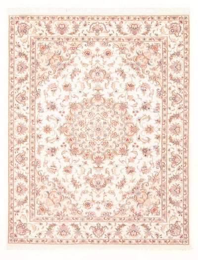 Tabriz - 50 Raj Teppe 148x194cm - Persisk teppe