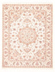 Tabriz - 50 Raj Teppe 194x148cm - Persisk teppe