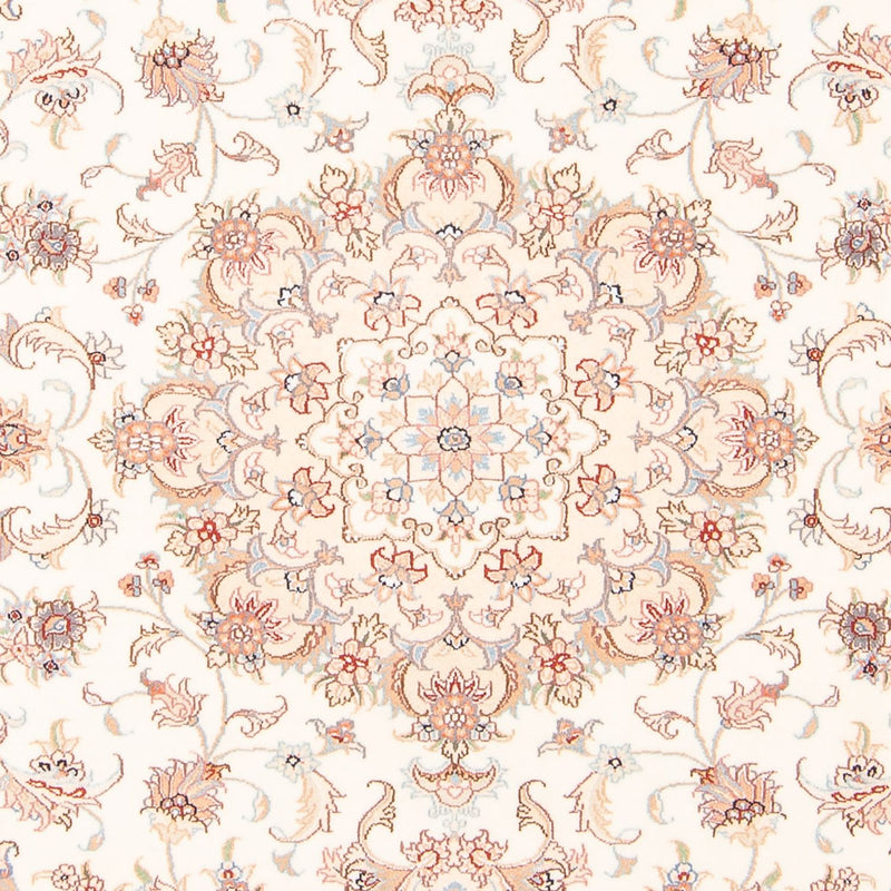 Tabriz - 50 Raj Teppe 194x148cm - Persisk teppe