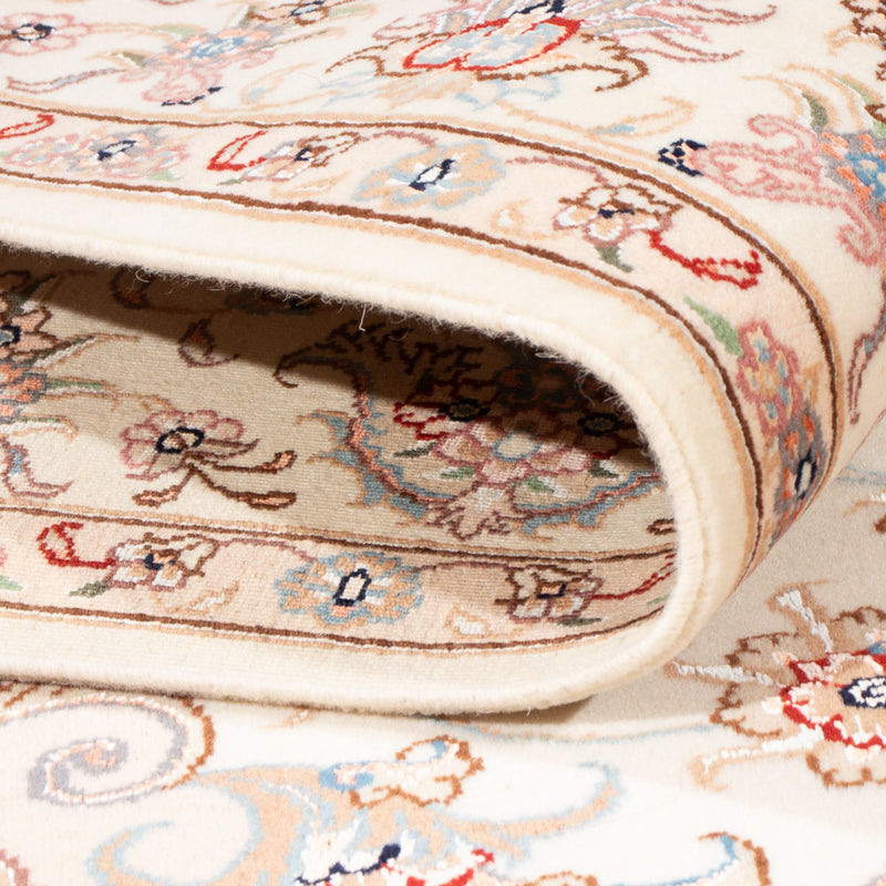 Tabriz - 50 Raj Teppe 194x148cm - Persisk teppe