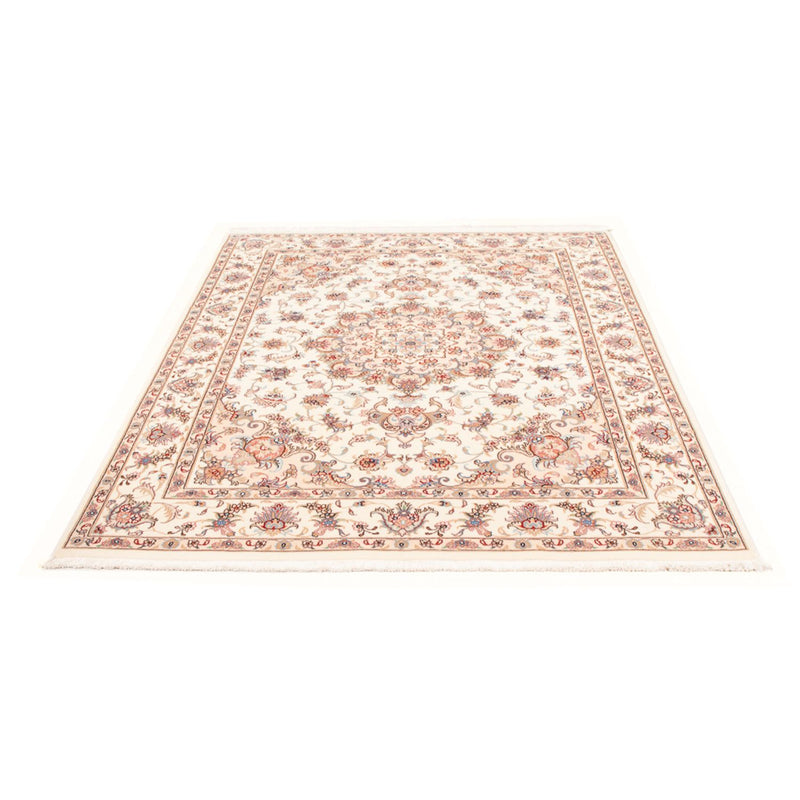 Tabriz - 50 Raj Teppe 194x148cm - Persisk teppe
