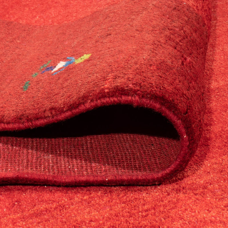 Persisk Gabbeh Teppe 297x223cm - Perserteppich Wollteppich