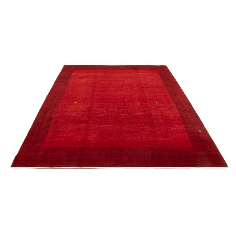 Persisk Gabbeh Teppe 297x223cm - Perserteppich Wollteppich