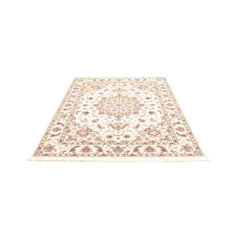Persisk teppe - Tabriz - 203 x 148 cm - krem