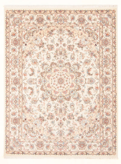 Tabriz - 50 Raj Teppe 150x203cm - Persisk teppe