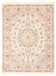 Tabriz - 50 Raj Teppe 203x150cm - Persisk teppe