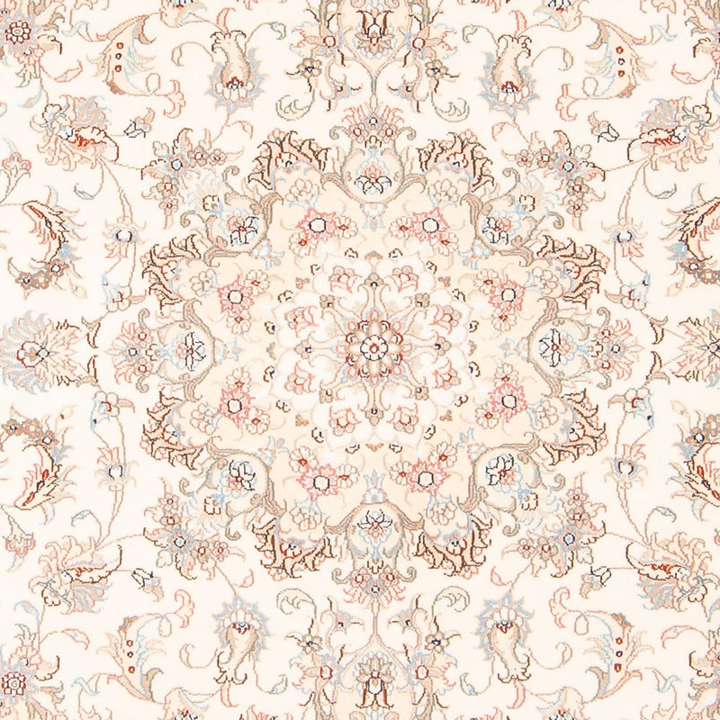 Tabriz - 50 Raj Teppe 203x150cm - Persisk teppe