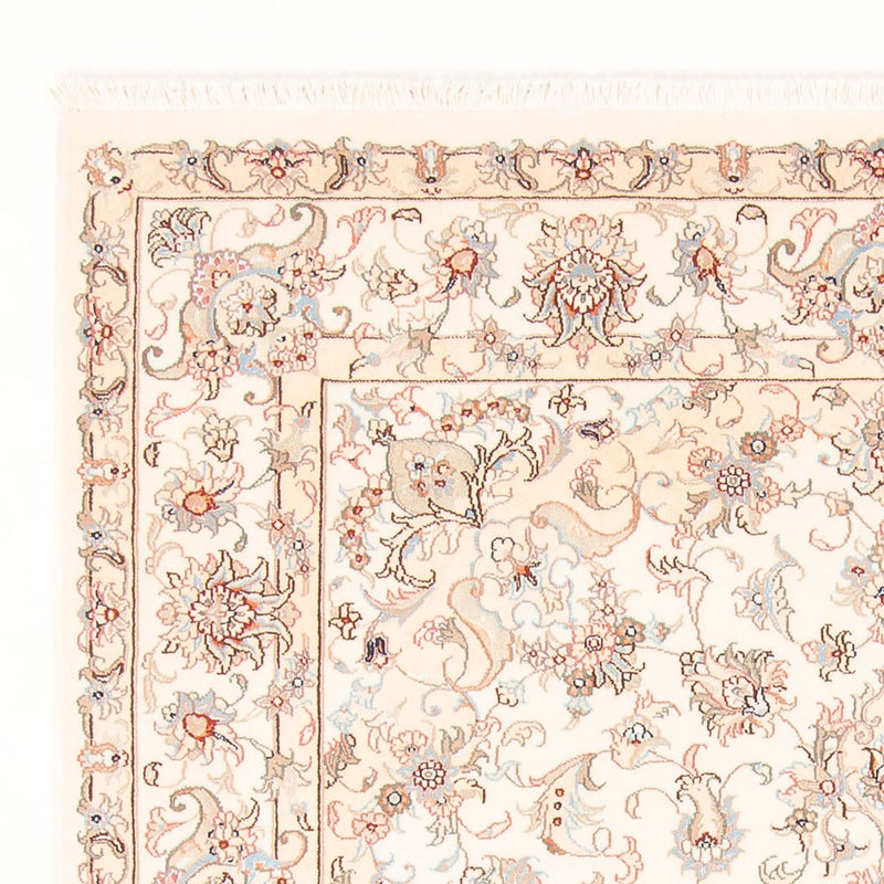 Tabriz - 50 Raj Teppe 203x150cm - Persisk teppe