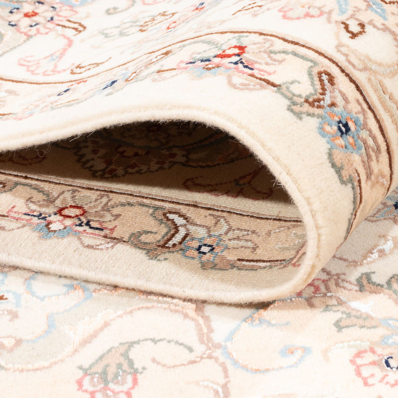 Tabriz - 50 Raj Teppe 203x150cm - Persisk teppe