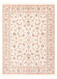 Tabriz - 50 Raj Teppe 205x148cm - Persisk teppe