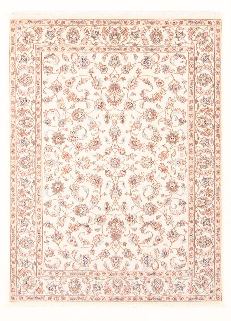 Tabriz - 50 Raj Teppe 205x148cm - Persisk teppe