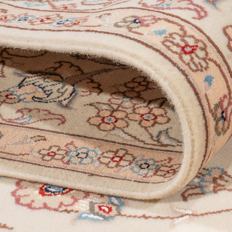 Tabriz - 50 Raj Teppe 205x148cm - Persisk teppe