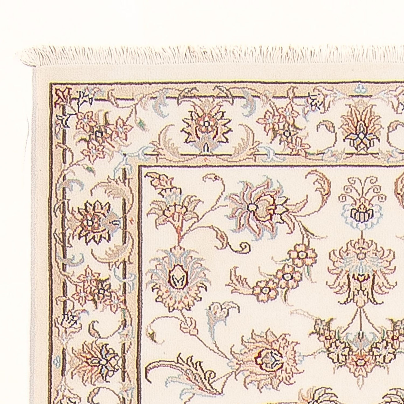 Tabriz - 50 Raj Teppe 295x89cm - Persisk teppe