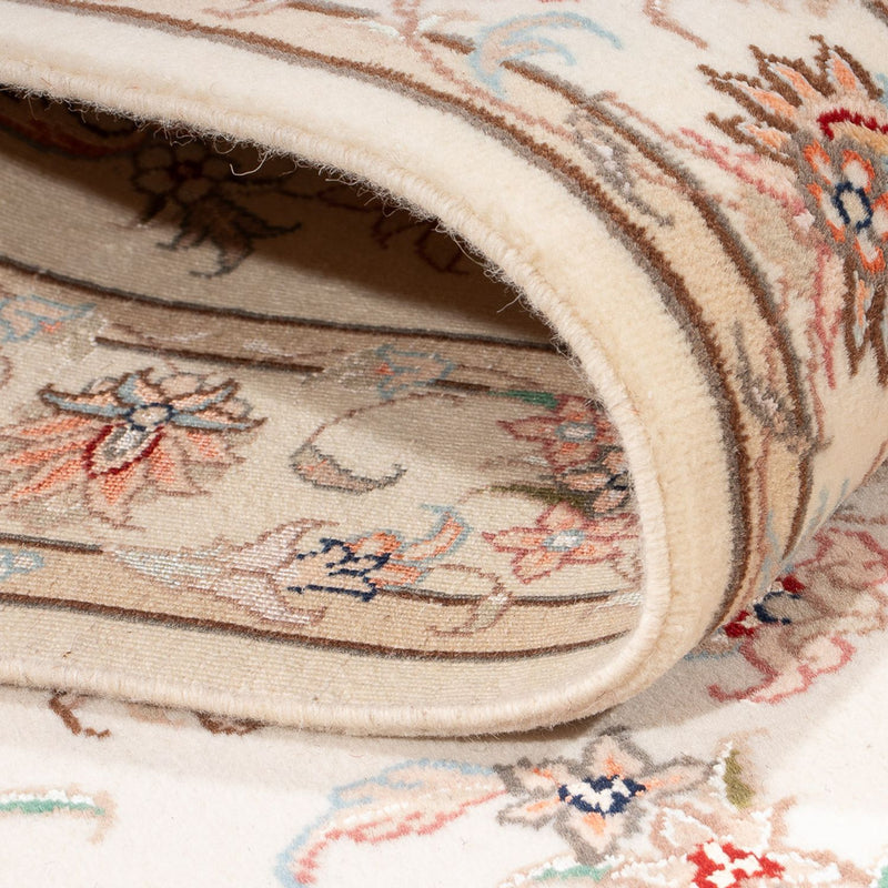 Tabriz - 50 Raj Teppe 294x89cm - Persisk teppe