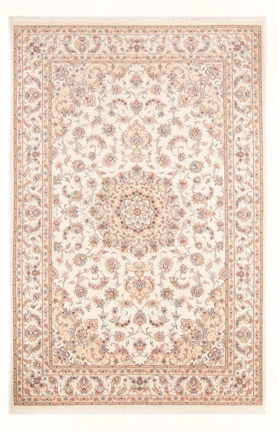 Tabriz - 50 Raj Teppe 197x302cm - Persisk teppe