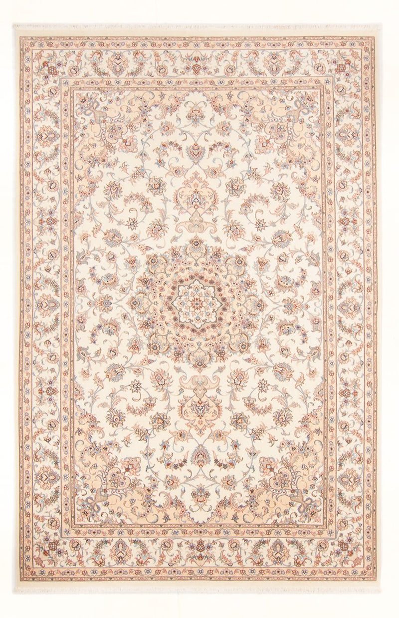 Tabriz - 50 Raj Teppe 197x302cm - Persisk teppe