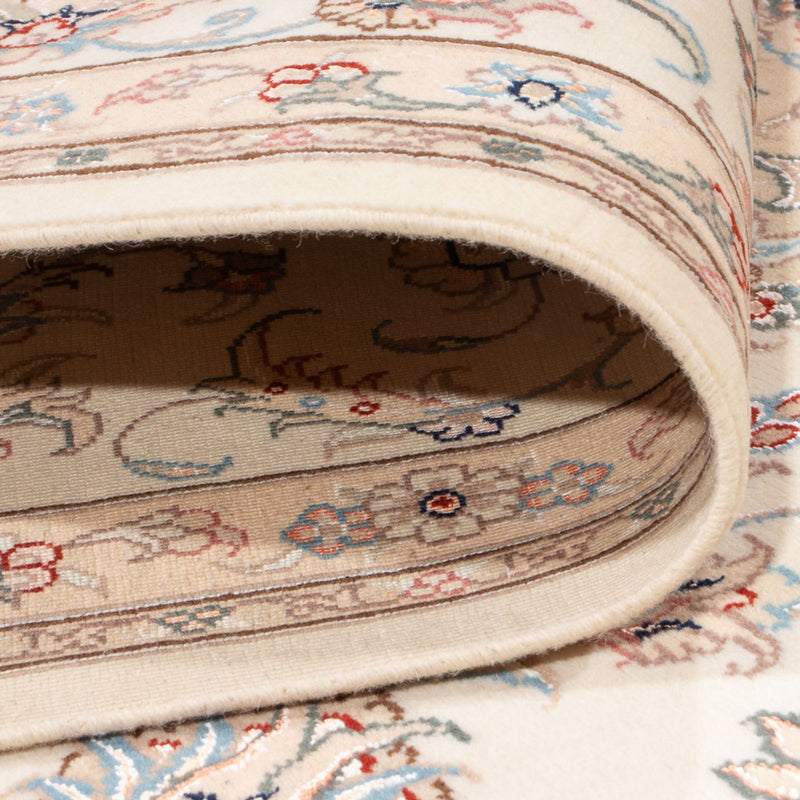Tabriz - 50 Raj Teppe 197x302cm - Persisk teppe