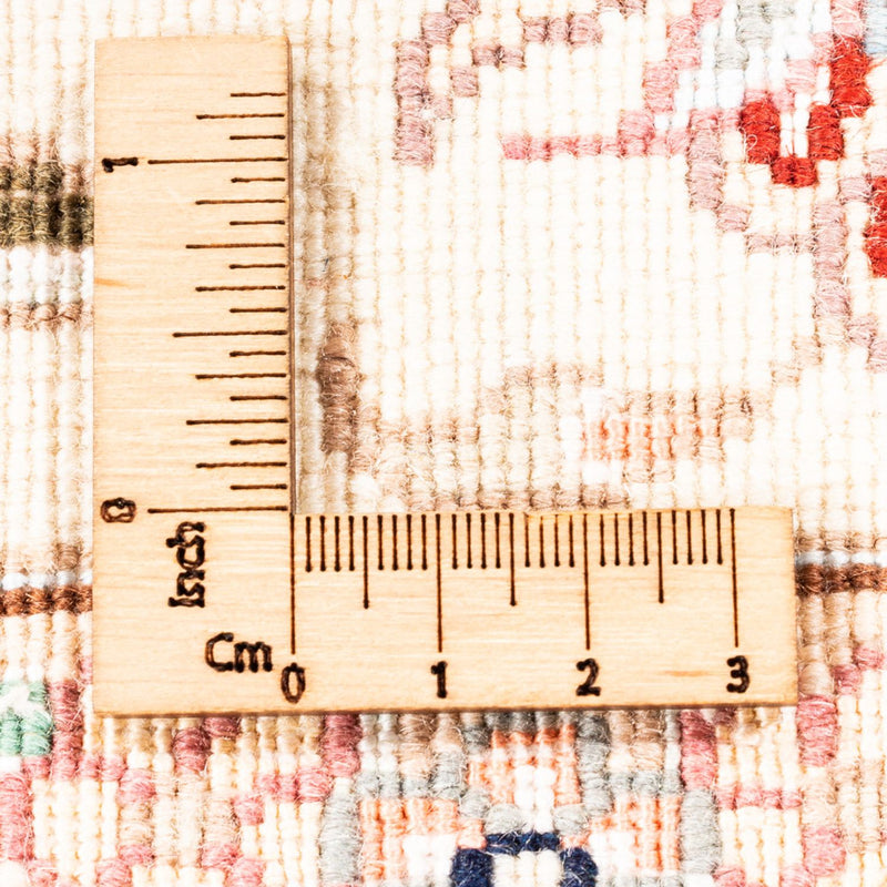 Persisk teppe - Tabriz - 195 x 149 cm - krem