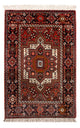 Gholtogh Teppe 72x48cm - Persisk teppe