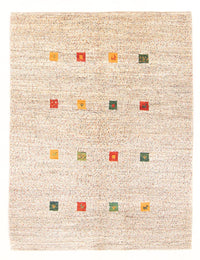 Persisk Gabbeh Teppe 202x157cm - Perserteppich Wollteppich – product image