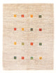 Persisk Gabbeh Teppe 202x157cm - Perserteppich Wollteppich