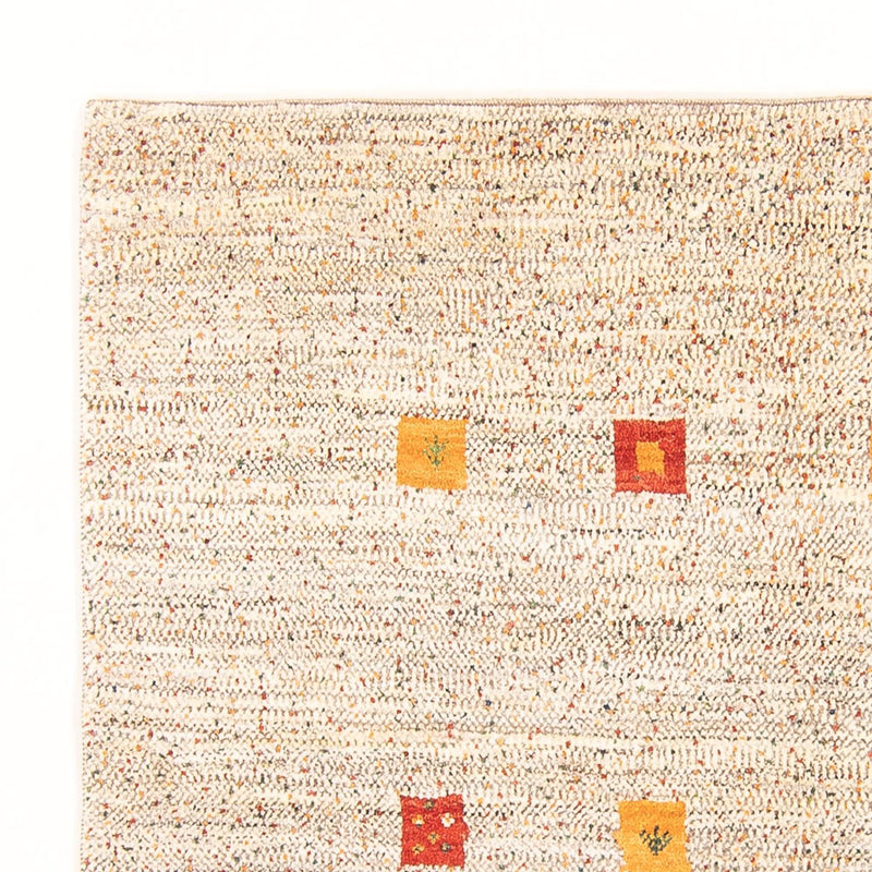 Persisk Gabbeh Teppe 202x157cm - Perserteppich Wollteppich
