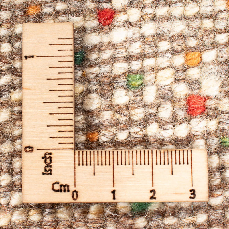 Persisk Gabbeh Teppe 202x157cm - Perserteppich Wollteppich