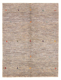 Persisk Gabbeh Teppe 202x155cm - Perserteppich Wollteppich – product image