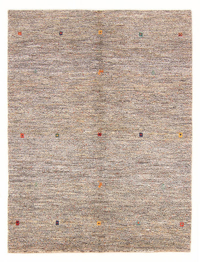 Persisk Gabbeh Teppe 155x202cm - Perserteppich Wollteppich
