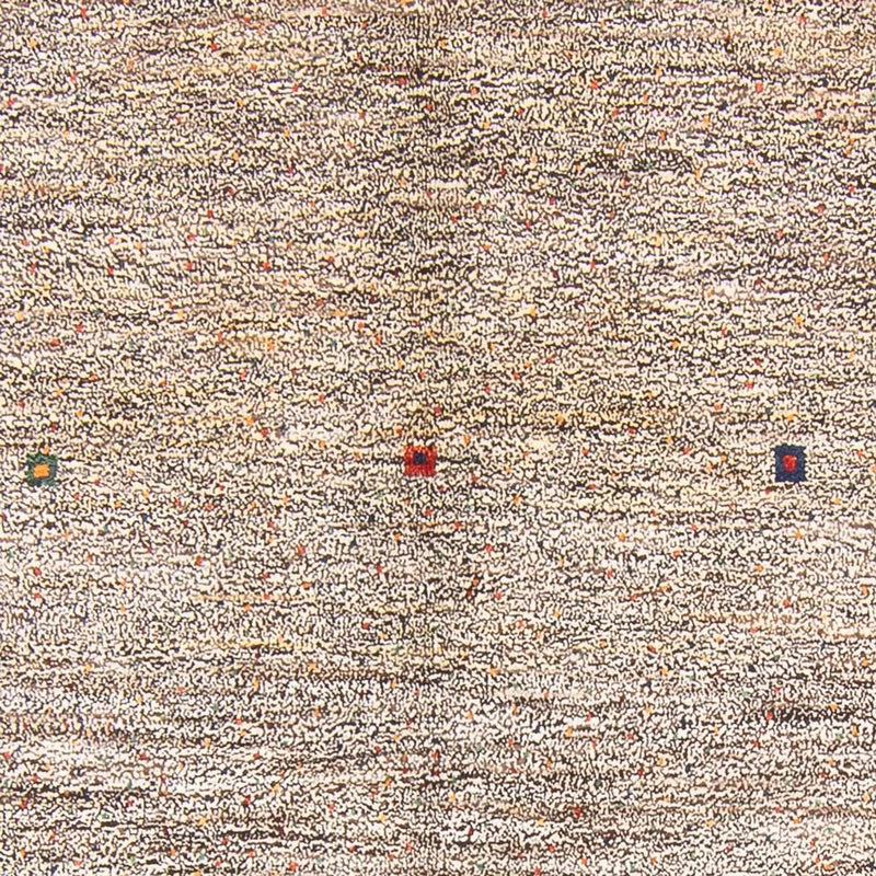 Persisk Gabbeh Teppe 202x155cm - Perserteppich Wollteppich