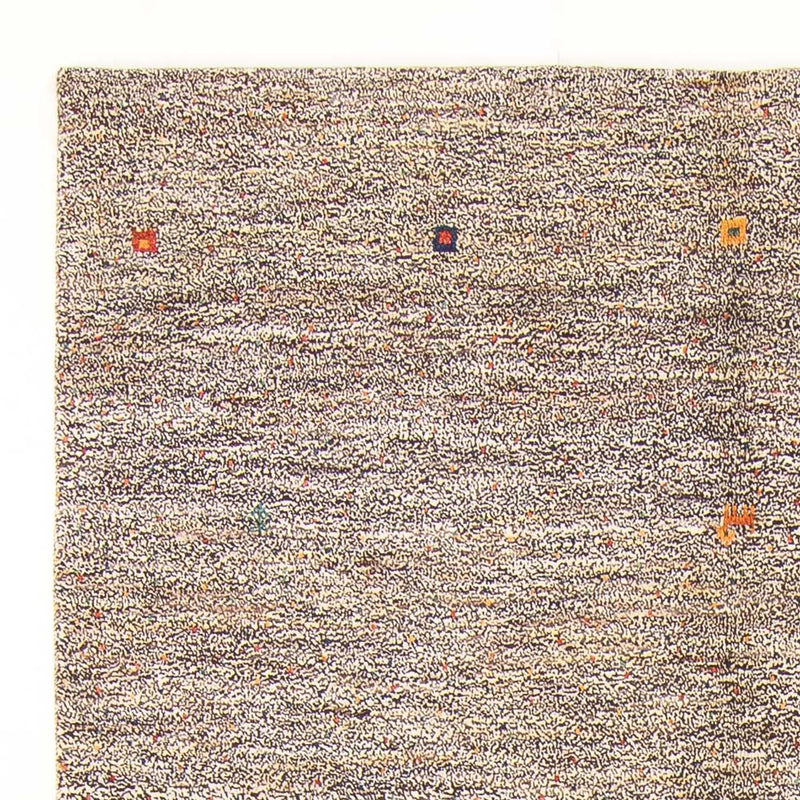 Persisk Gabbeh Teppe 202x155cm - Perserteppich Wollteppich