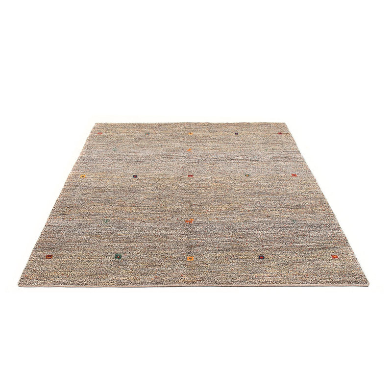 Persisk Gabbeh Teppe 202x155cm - Perserteppich Wollteppich