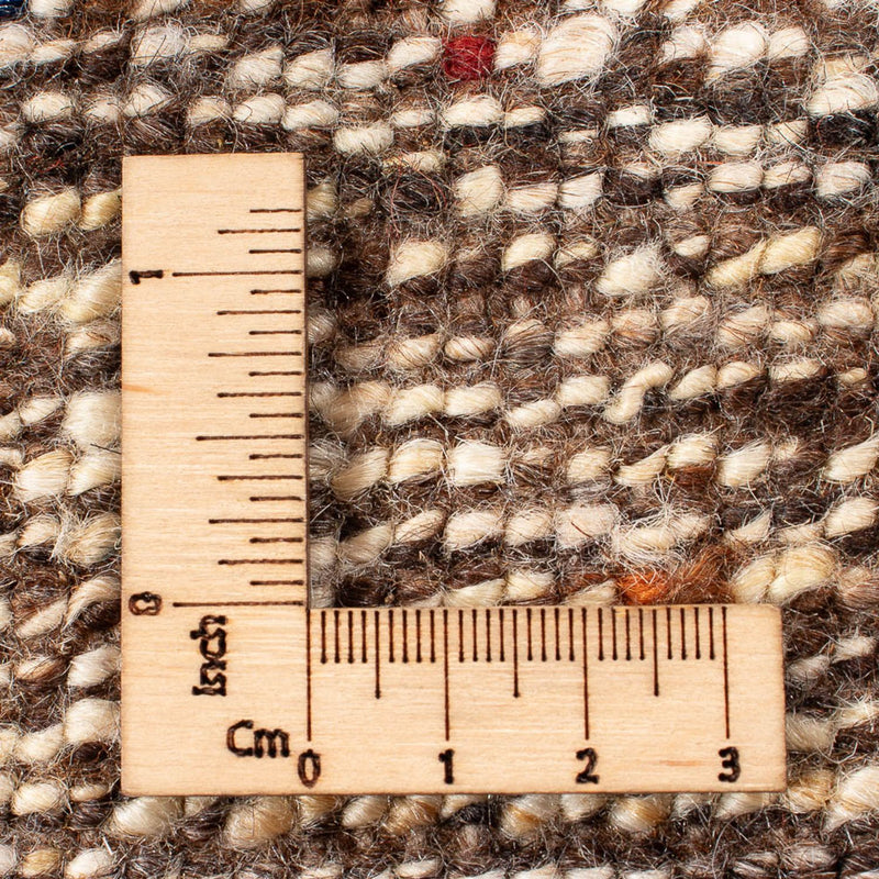 Persisk Gabbeh Teppe 202x155cm - Perserteppich Wollteppich