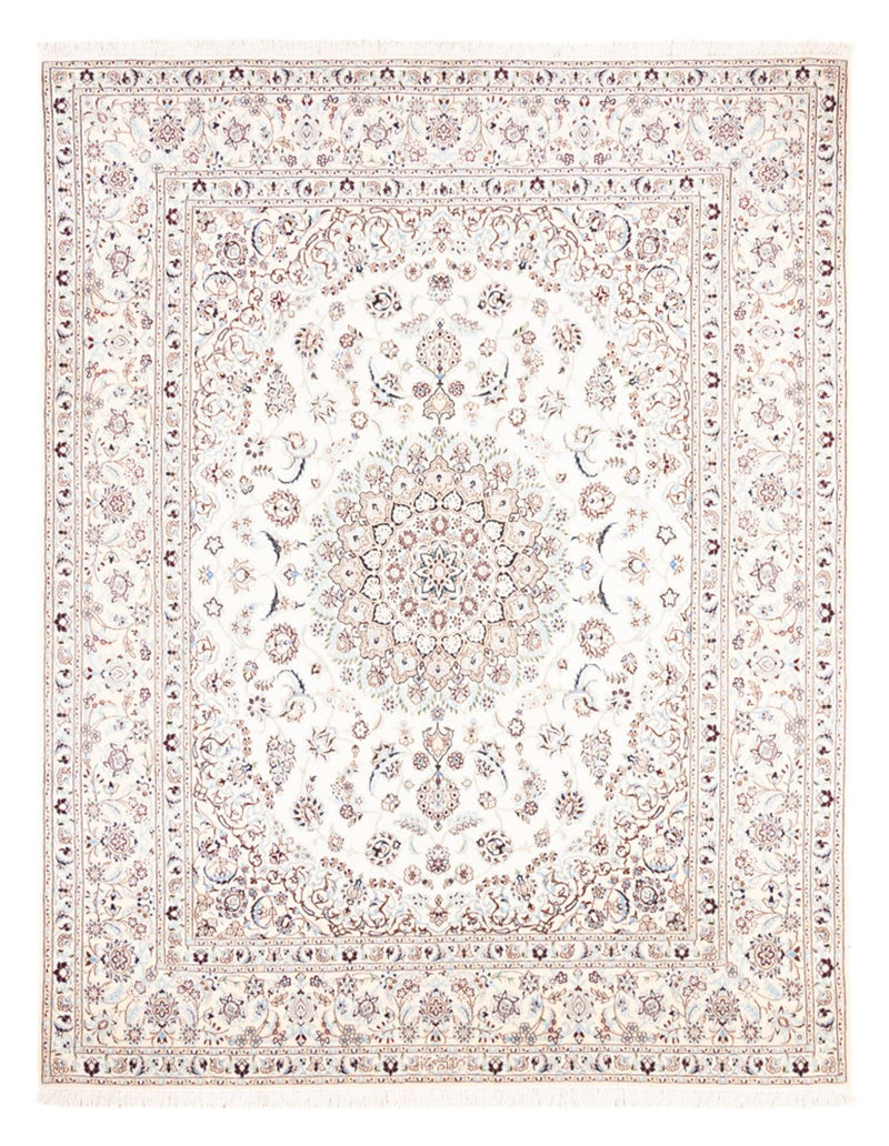 Nain - 6 la Teppe 255x204cm - Persisk teppe