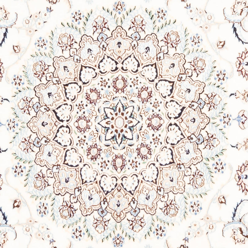 Nain - 6 la Teppe 255x204cm - Persisk teppe