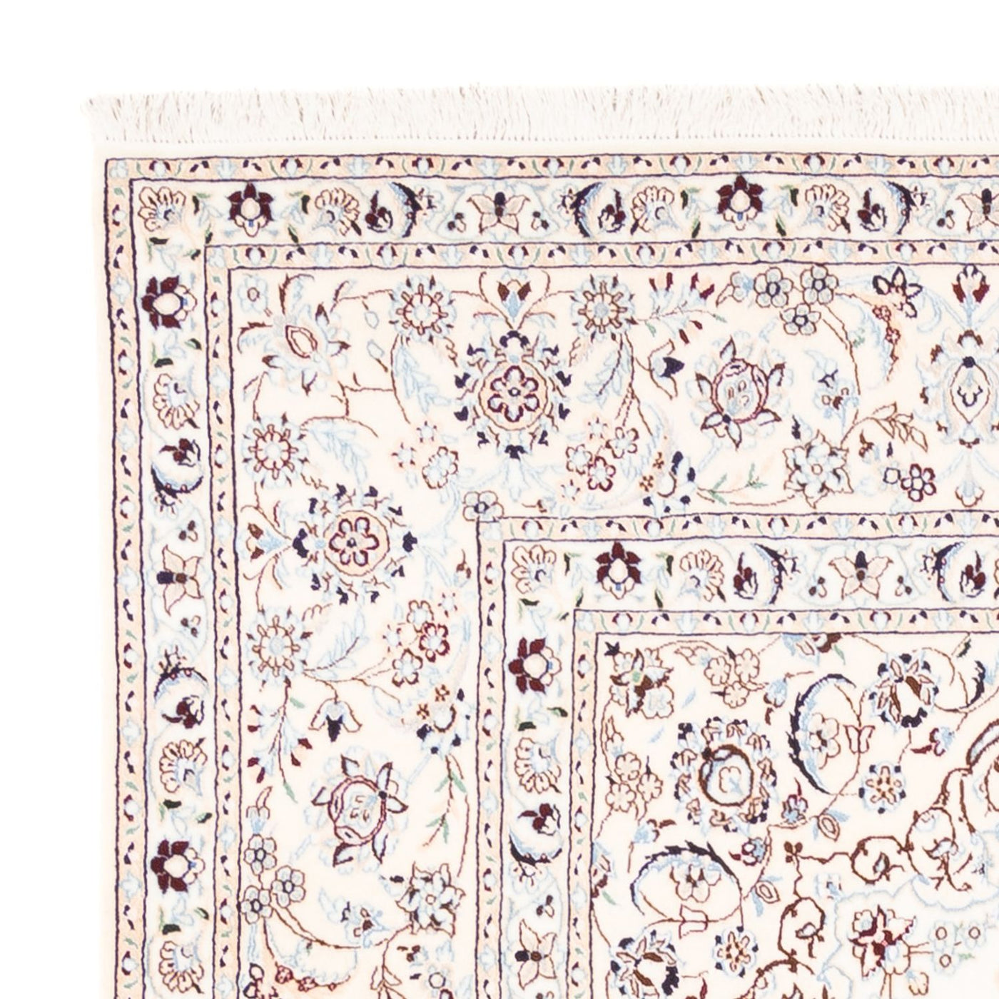 Nain - 6 la Teppe 255x204cm - Persisk teppe