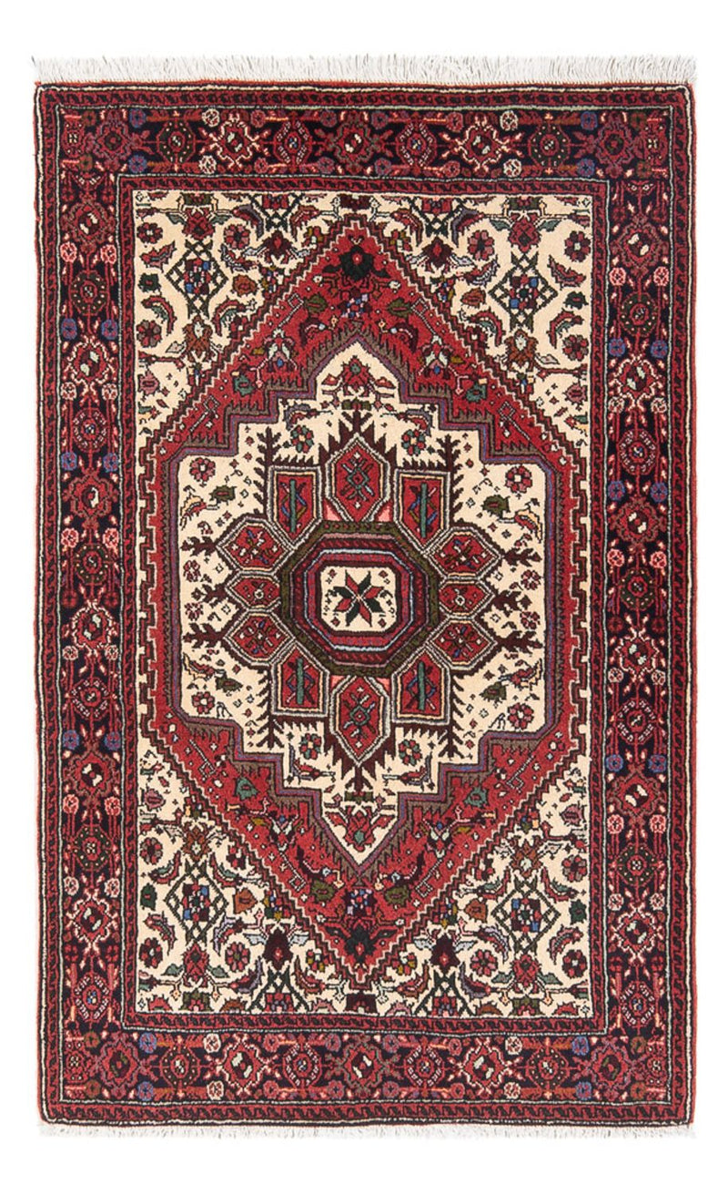 Gholtogh Teppe 127x77cm - Persisk teppe