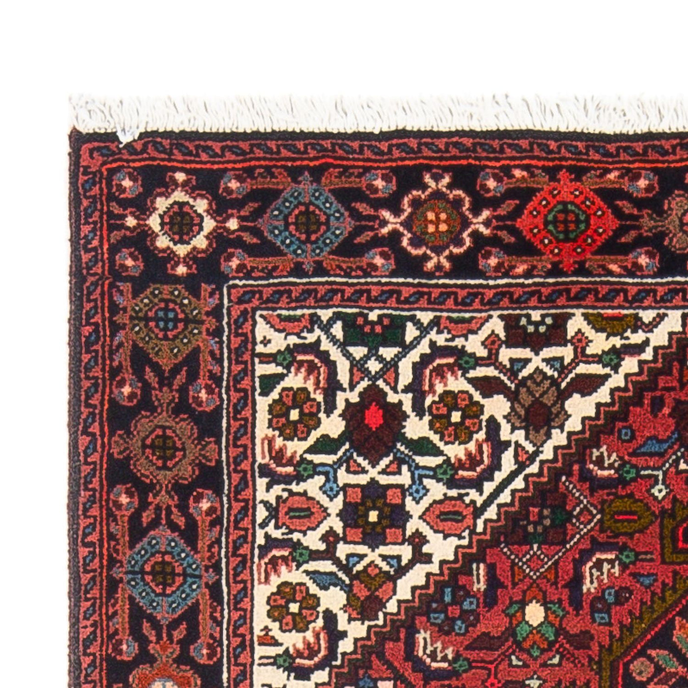 Gholtogh Teppe 124x77cm - Persisk teppe