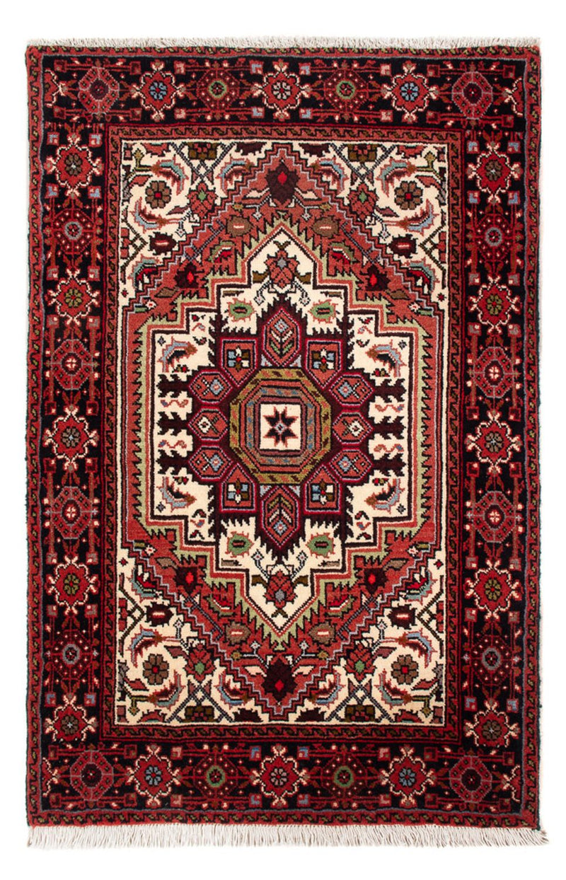 Gholtogh Teppe 95x62cm - Persisk teppe