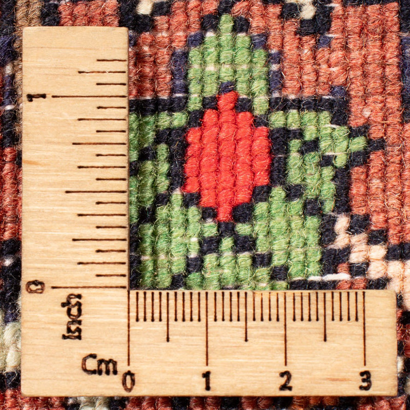 Gholtogh Teppe 72x52cm - Persisk teppe