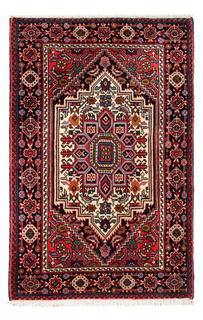 Gholtogh Teppe 91x58cm - Persisk teppe