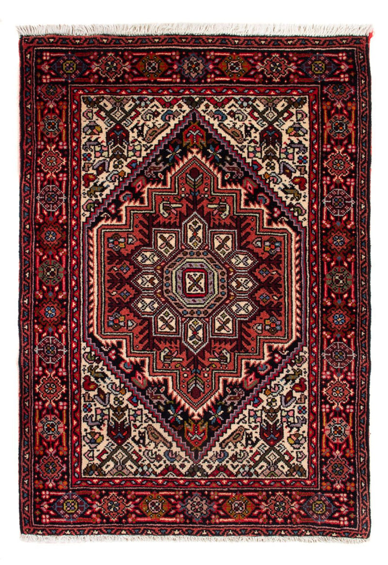 Gholtogh Teppe 80x52cm - Persisk teppe