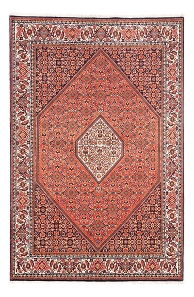 Bidjar Teppe 173x240cm - Persisk teppe - rød