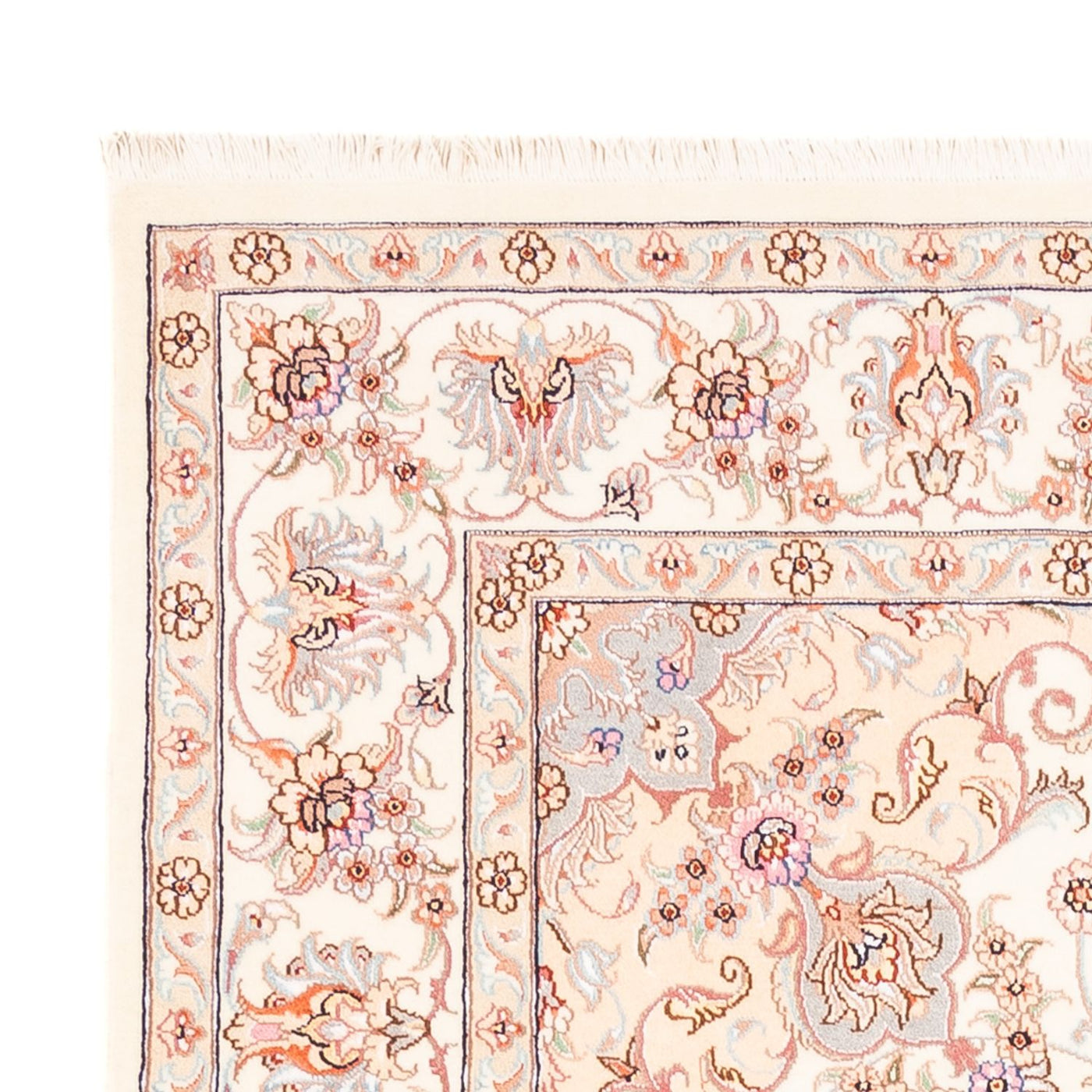 Tabriz Teppe 202x150cm - Persisk teppe