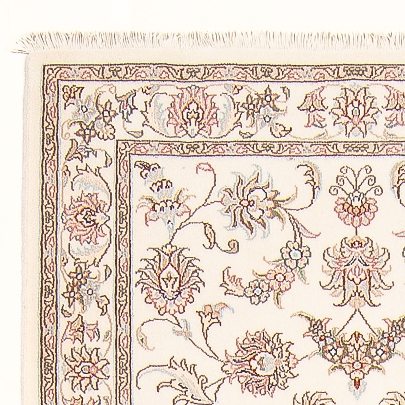 Tabriz - 50 Raj Teppe 298x91cm - Persisk teppe