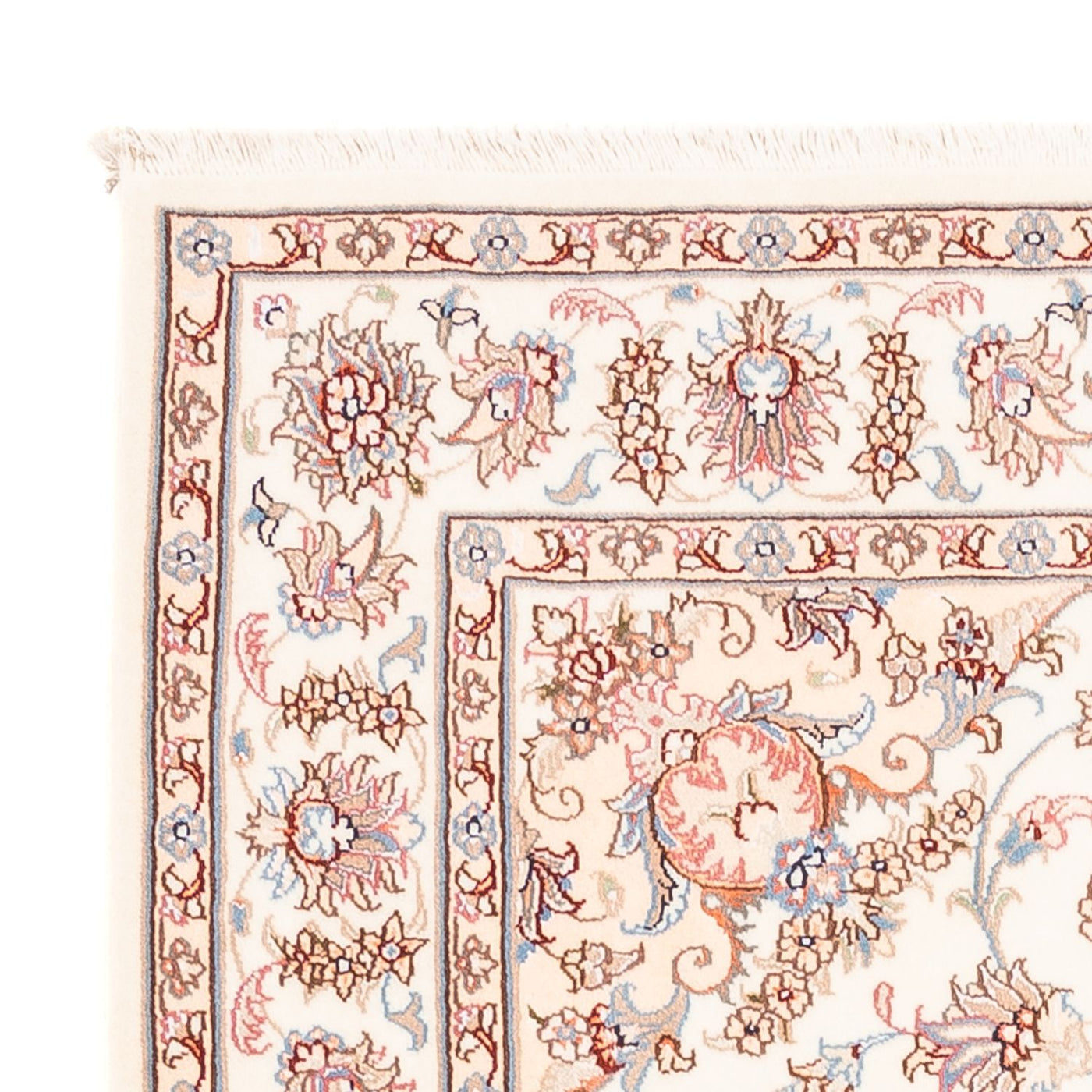 Tabriz Teppe 178x121cm - Persisk teppe