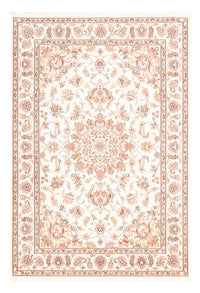 Persisk teppe - Tabriz - 176 x 120 cm - krem – product image
