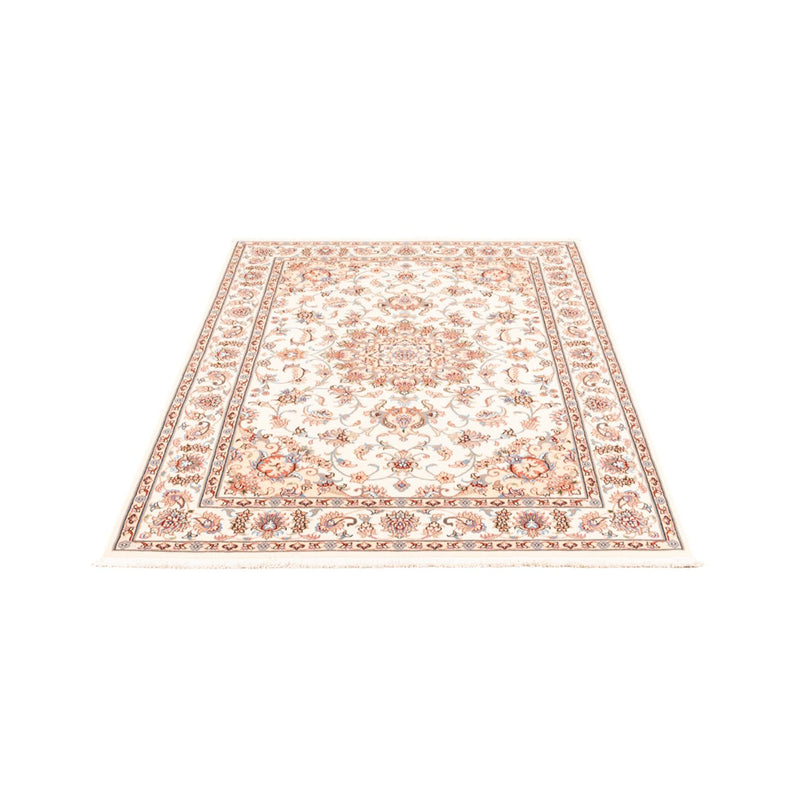 Persisk teppe - Tabriz - 176 x 120 cm - krem